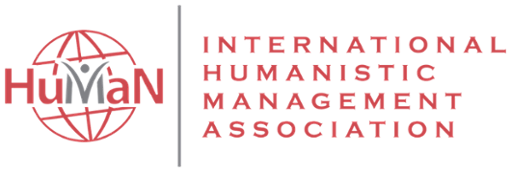 International Humanistic Management Association logo
