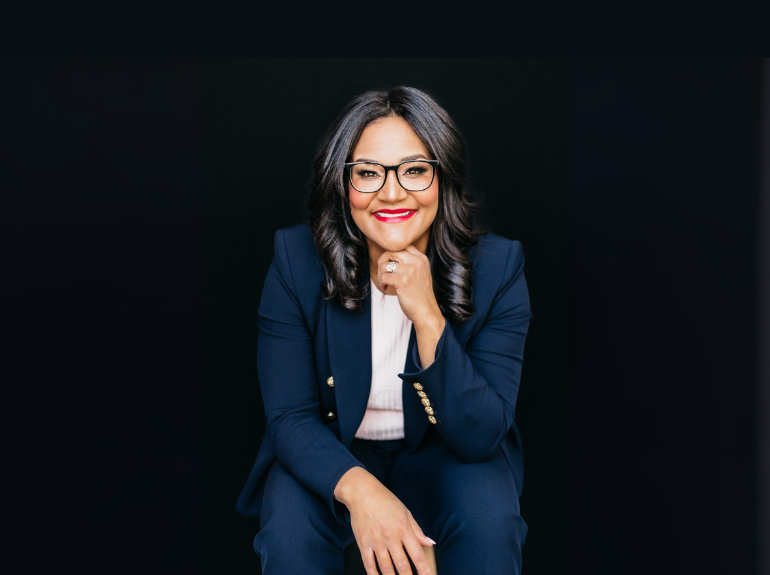 Headshot of Ebony Wyatt