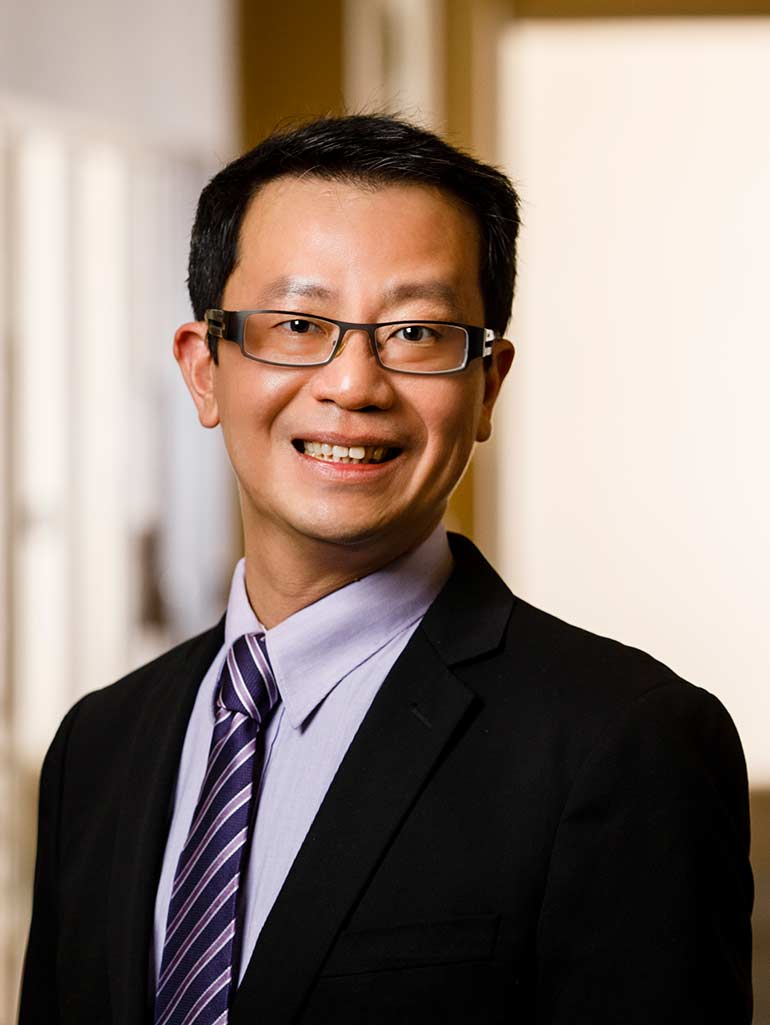 Dr. Lawrence Chui 
