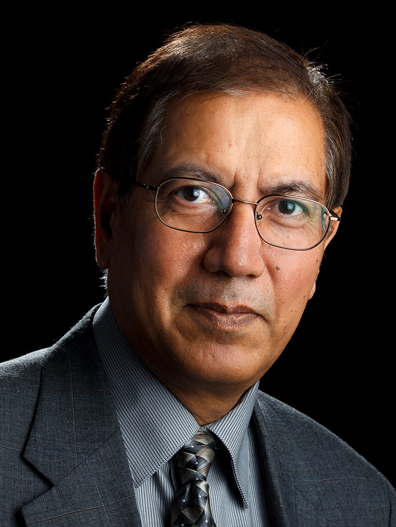 Headshot of Sameer Kumar, PhD