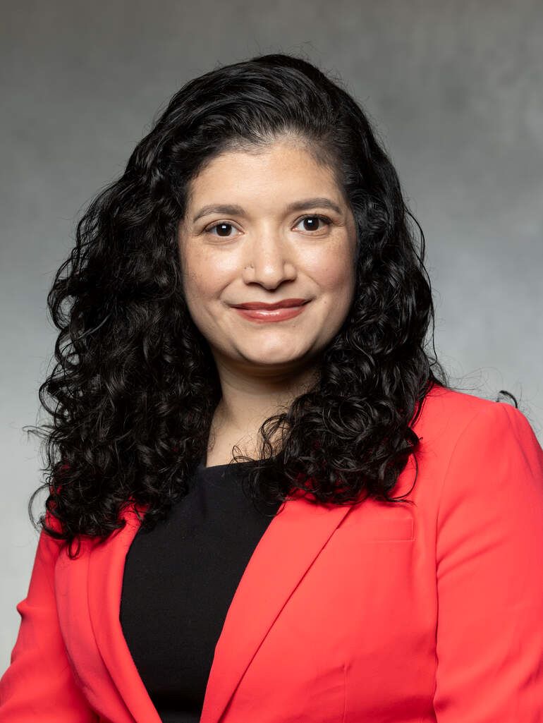 Priscilla Peña headshot