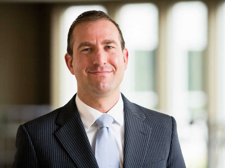 Kyle Goldschmidt headshot