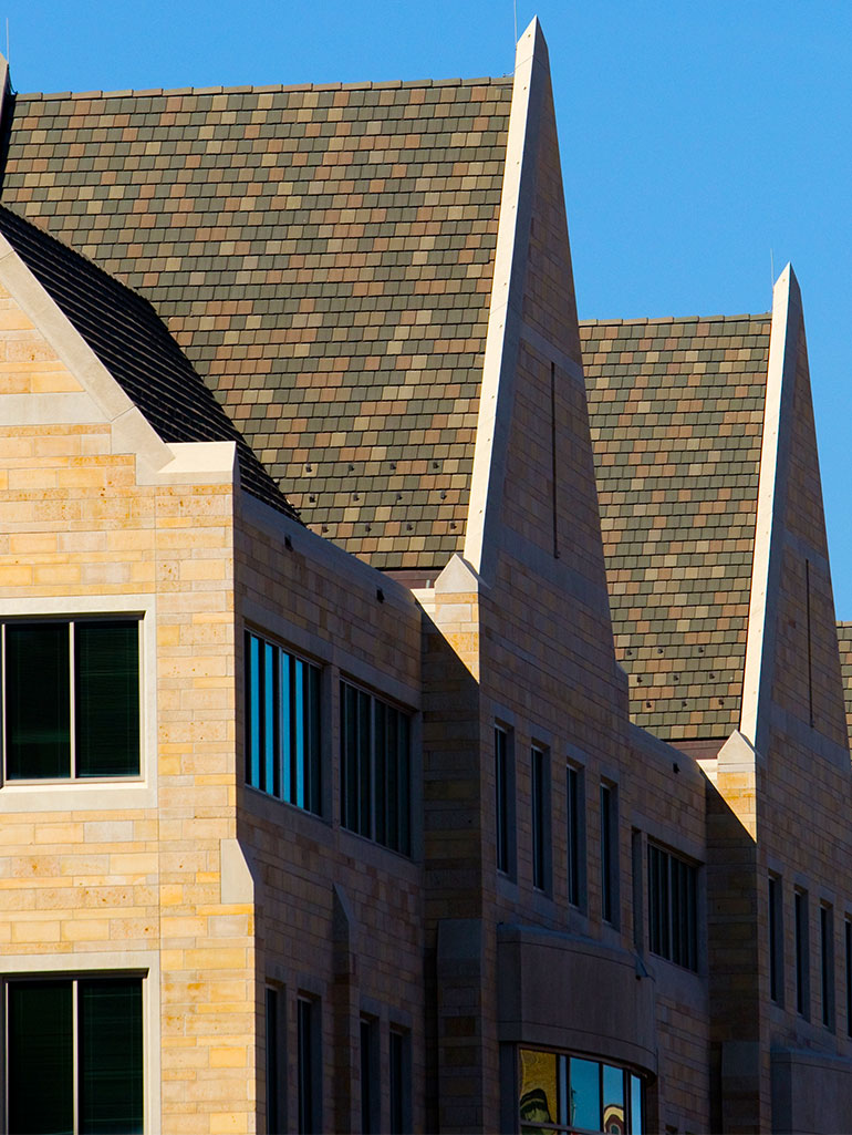 The University of St. Thomas School of Law.