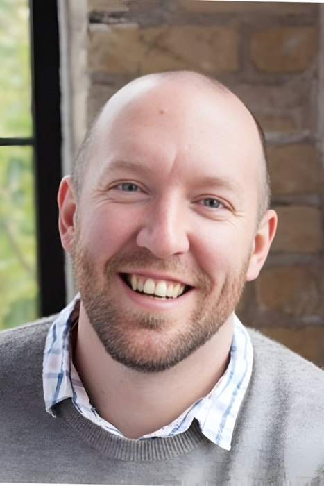 headshot Keegan Kuhlmann