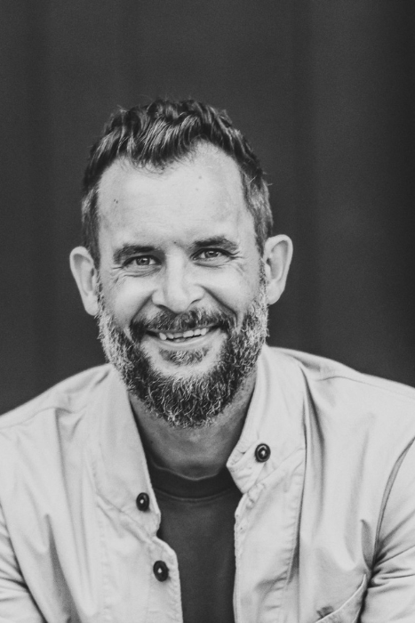 headshot Zach Heilman