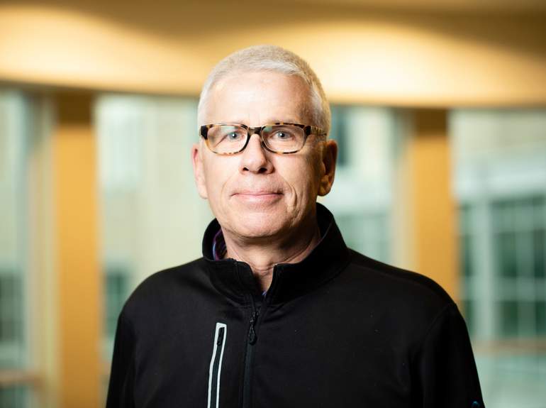 Bruce Nordin headshot