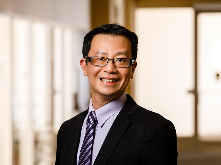 Lawrence Chui headshot