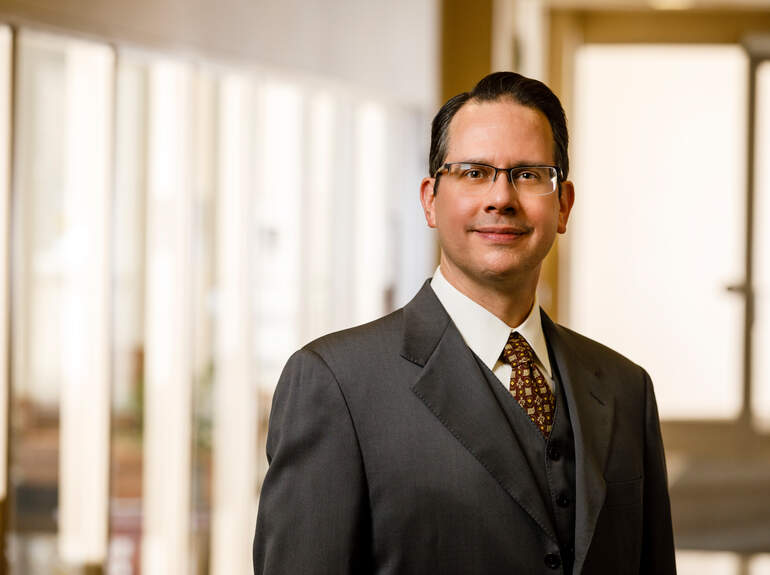 Clinton Lanier headshot