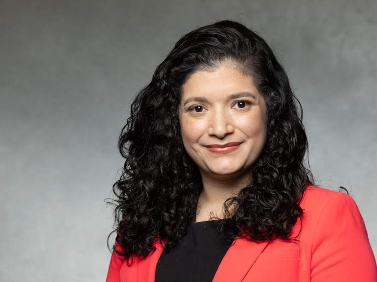 Priscilla Peña headshot.