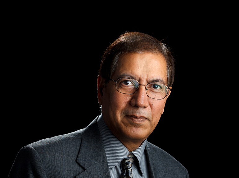 Sameer Kumar headshot.