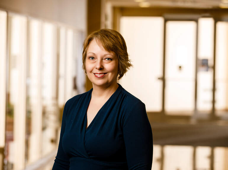 Susan Supina headshot