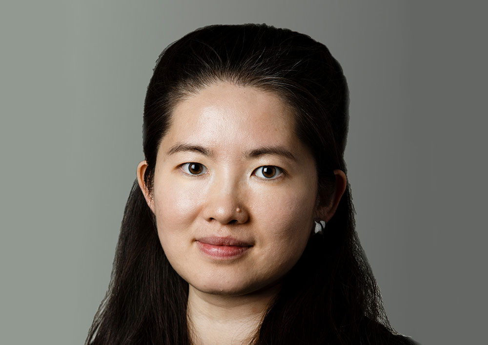 Yu Gao headshot
