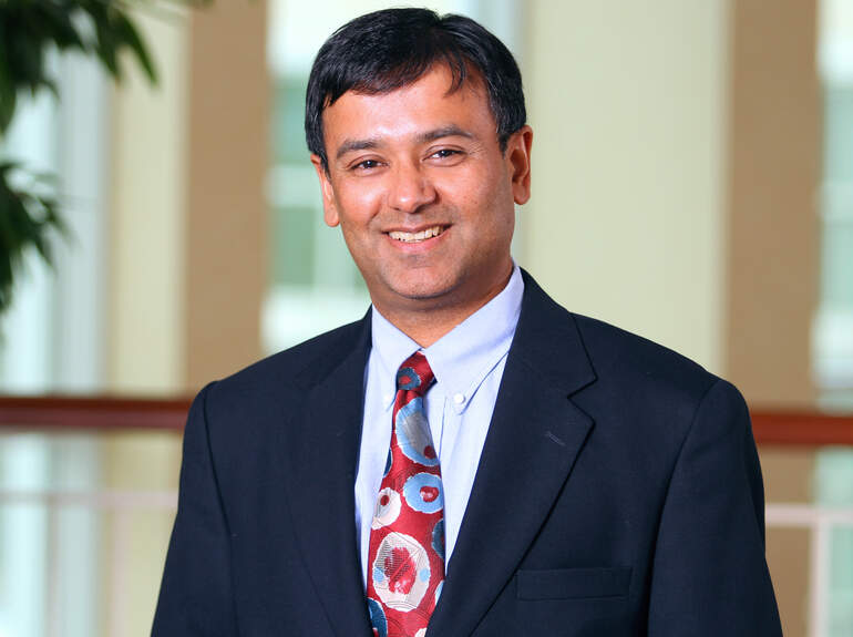 Sanjeev Bordoloi headshot