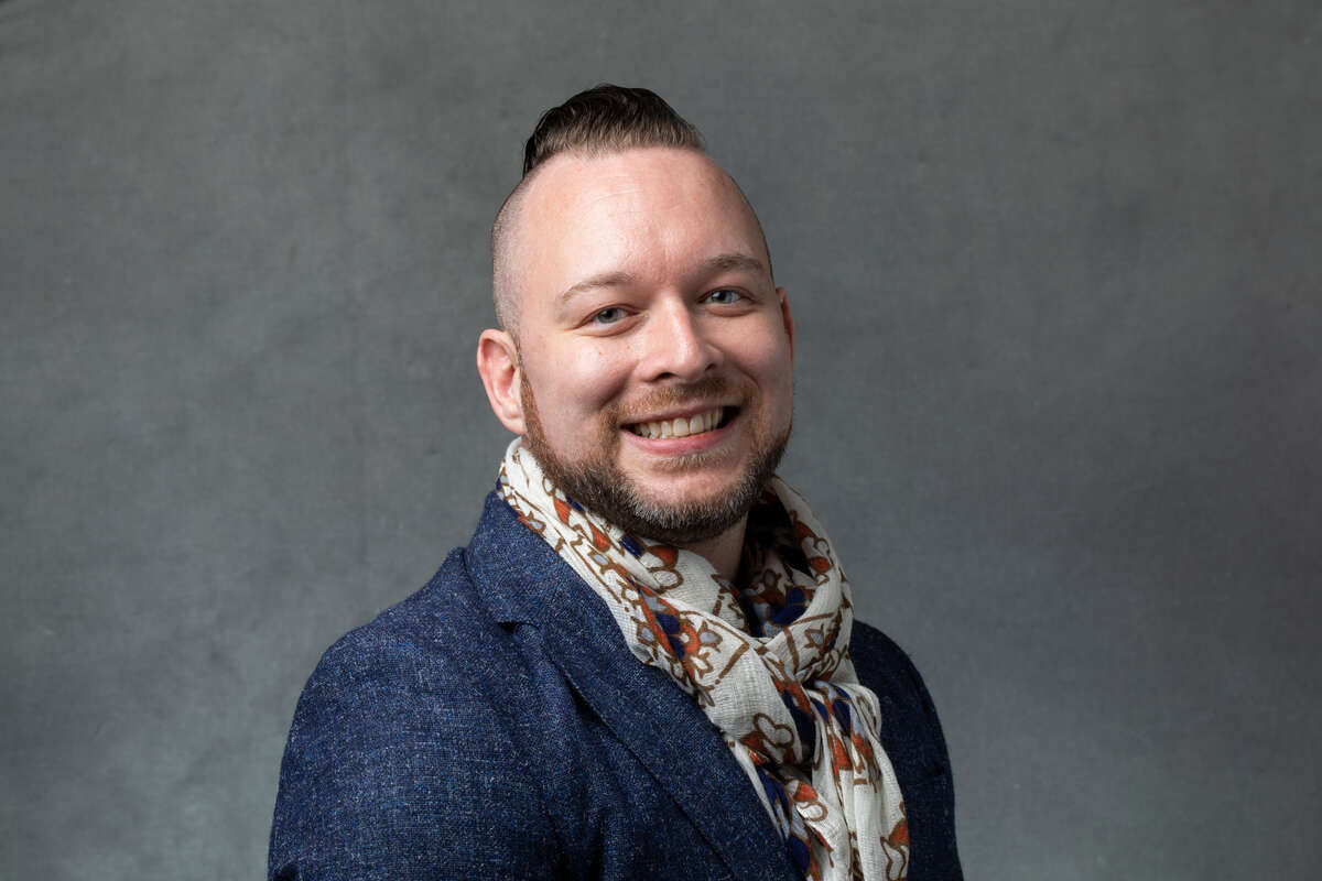 Seth Ketron headshot