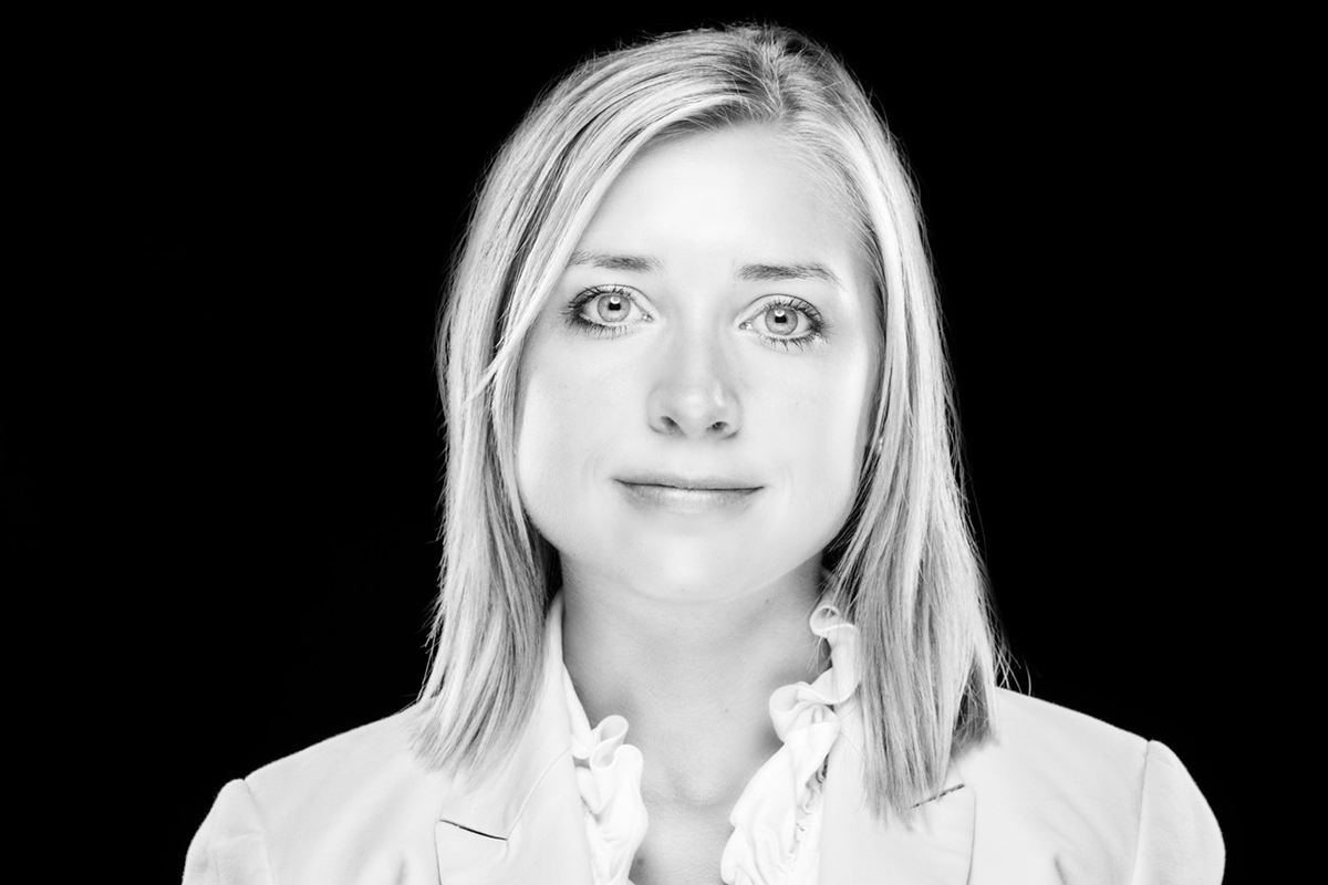 Jessica Tjornehoj headshot.