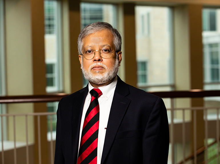 Debasish Mallick headshot