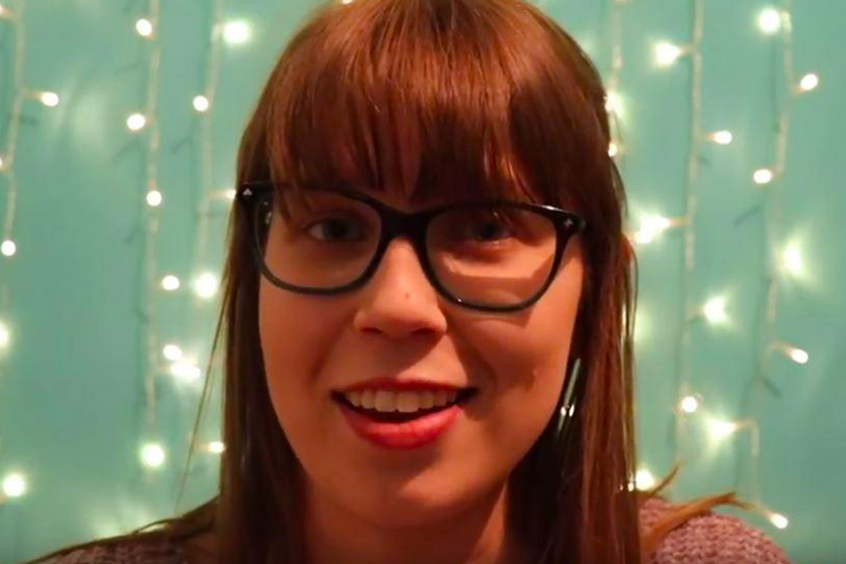 Amy Helgeson headshot.