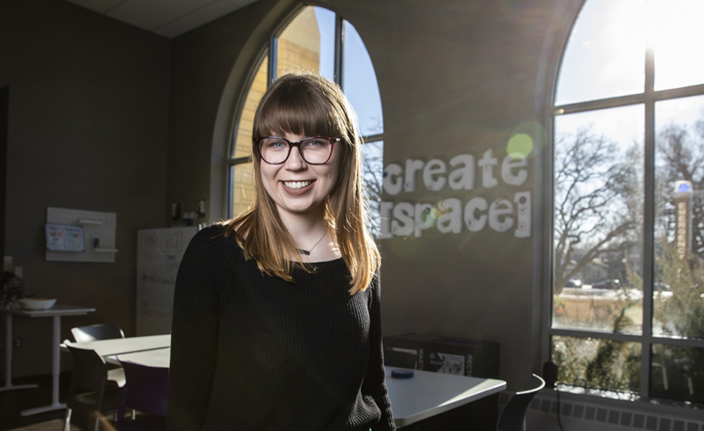 Image of Amy Helgeson