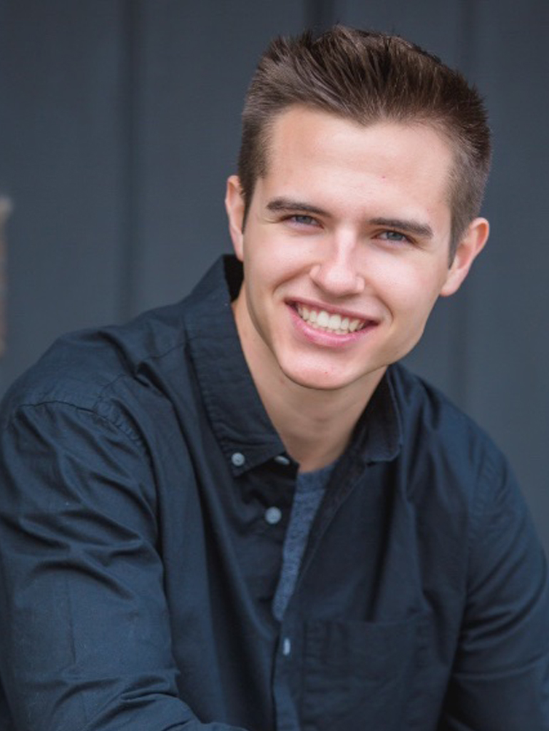 headshot of Ben Frey