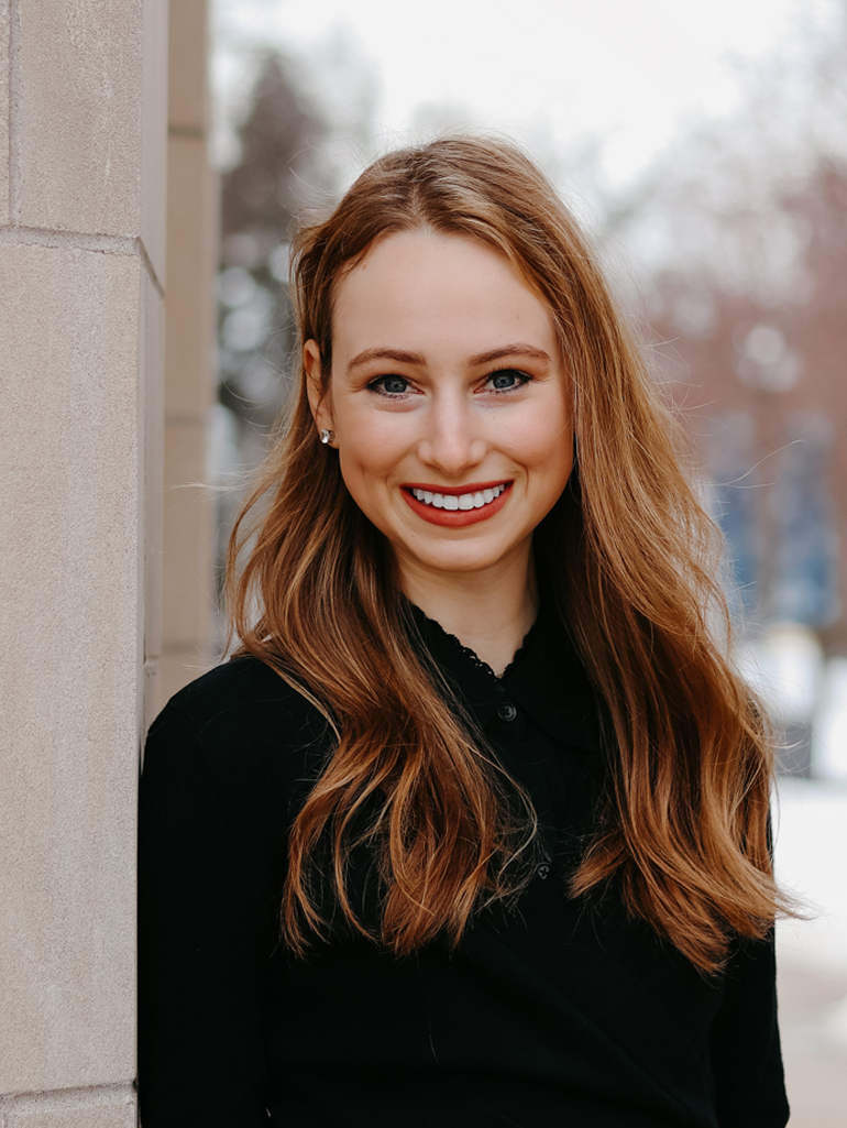 headshot of Katie McDonald