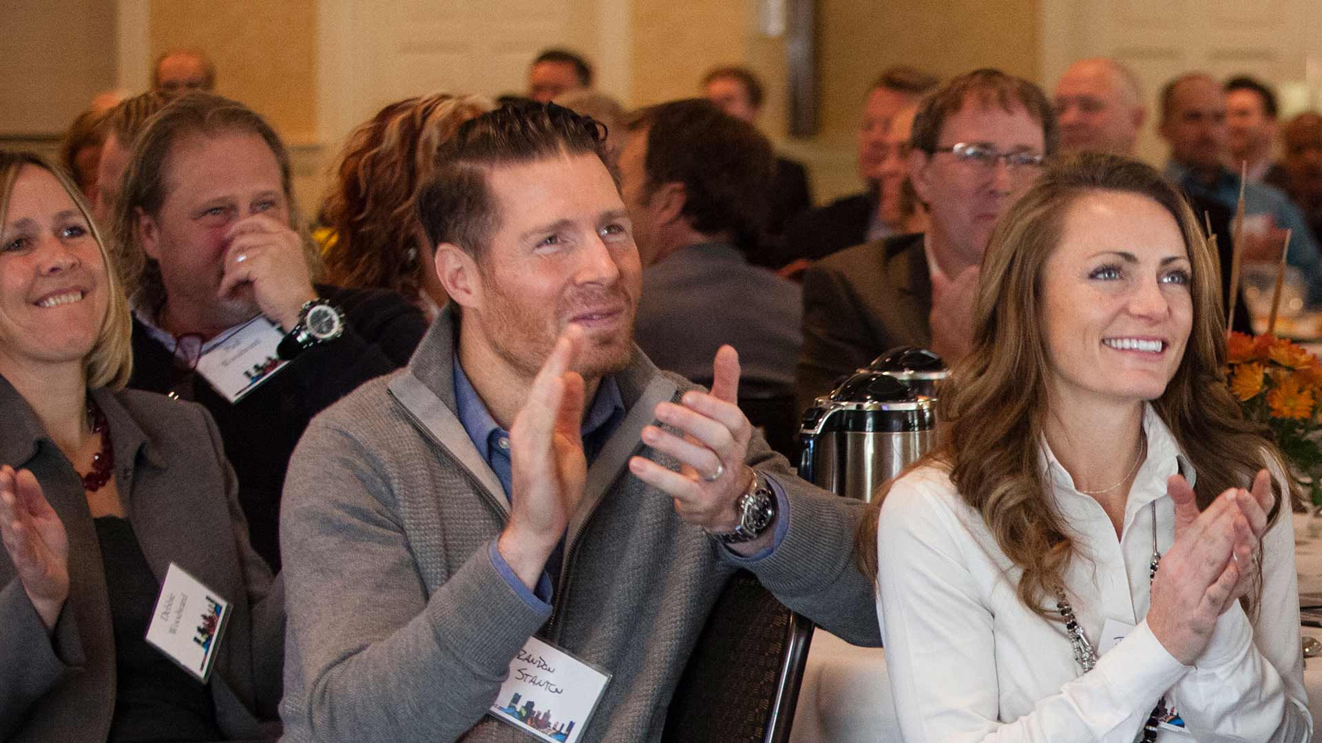 Brunch to honor recipients and their families for the Minnesota Hall of Fame for 2014.