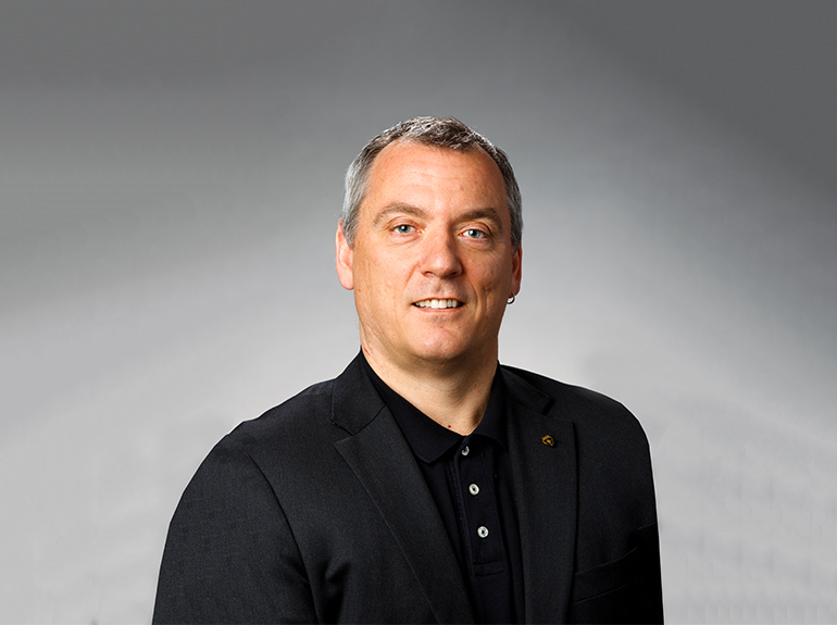 John McVea headshot.