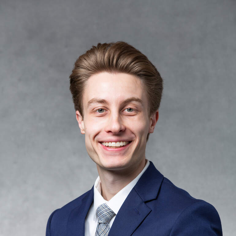 Trevor Headshot