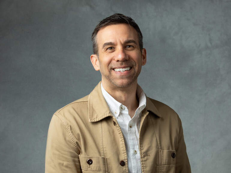 Andy Babula headshot
