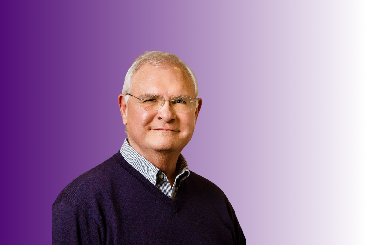 headshot of Bill Raffield