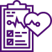 Unique healthcare focus