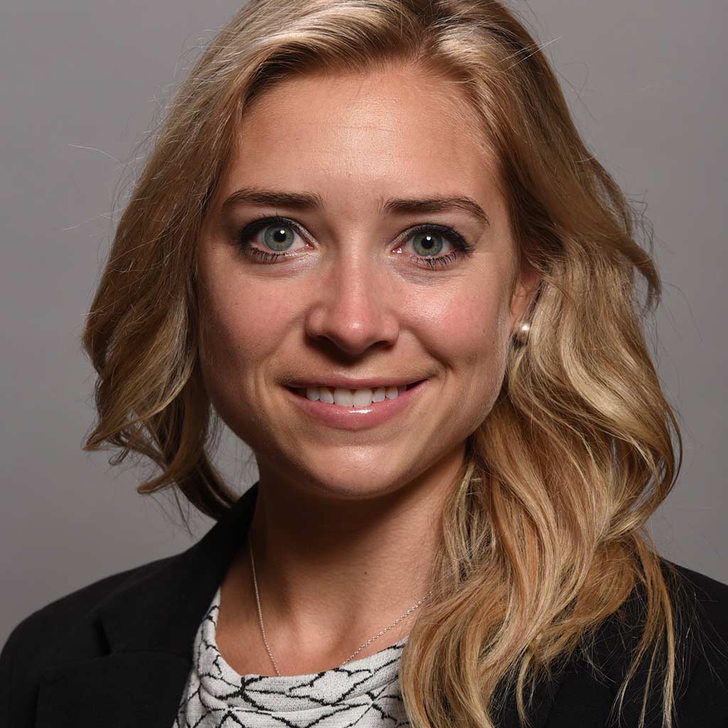 Headshot of Jessica Drewiske