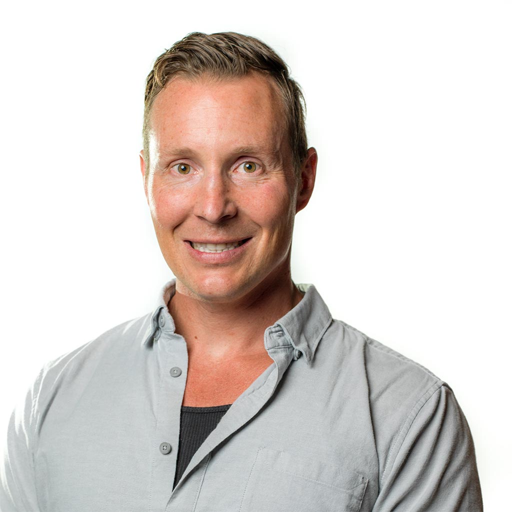 Josh Janzen headshot