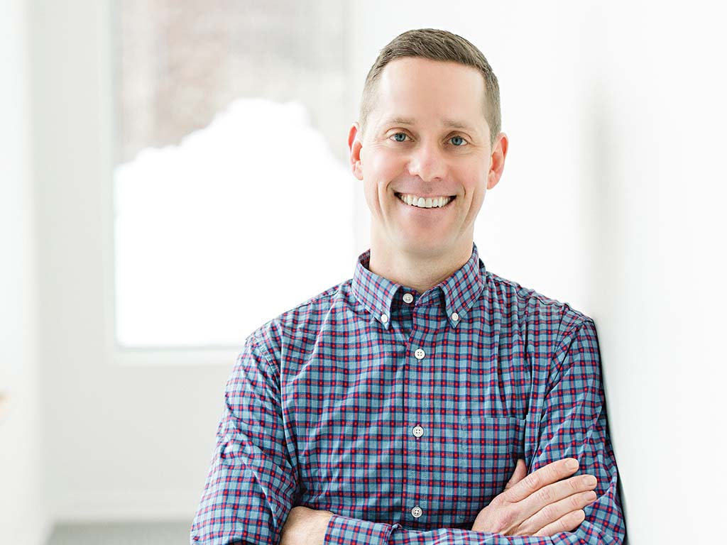 headshot of Craig Pladson