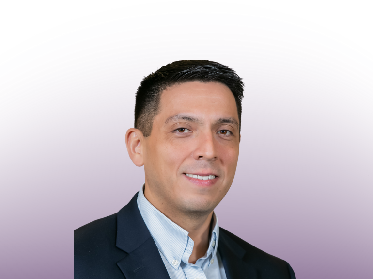 Mario Rivera headshot