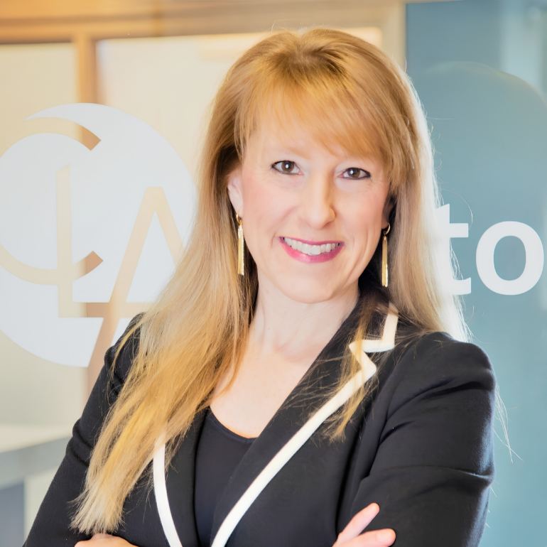 Jennifer Boese headshot