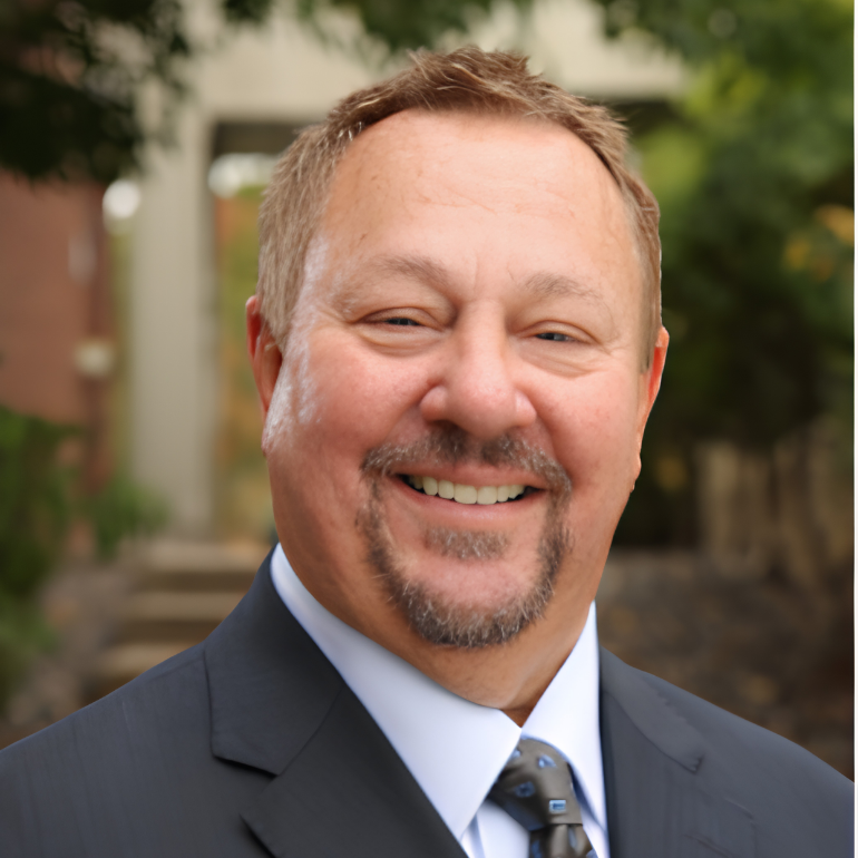 Ken Holmen headshot