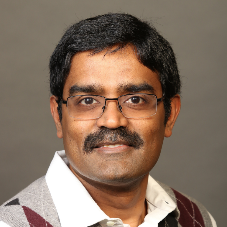 Senthil S. Kumaran headshot