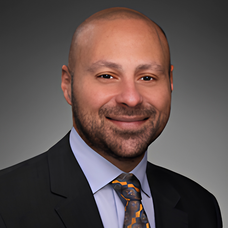 Tommy Ibrahim headshot