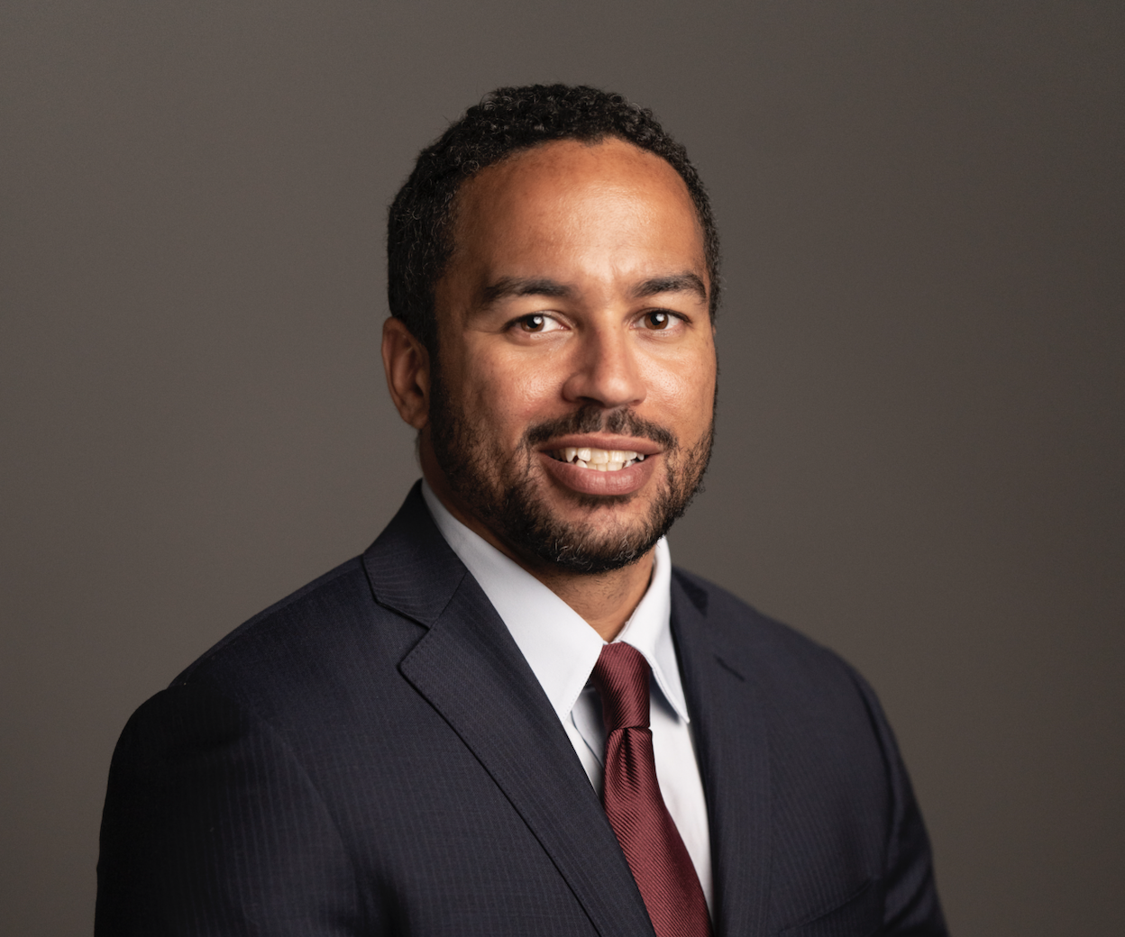 Adrian Perryman headshot