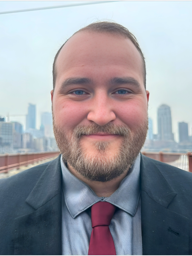 Xavier Conzet headshot