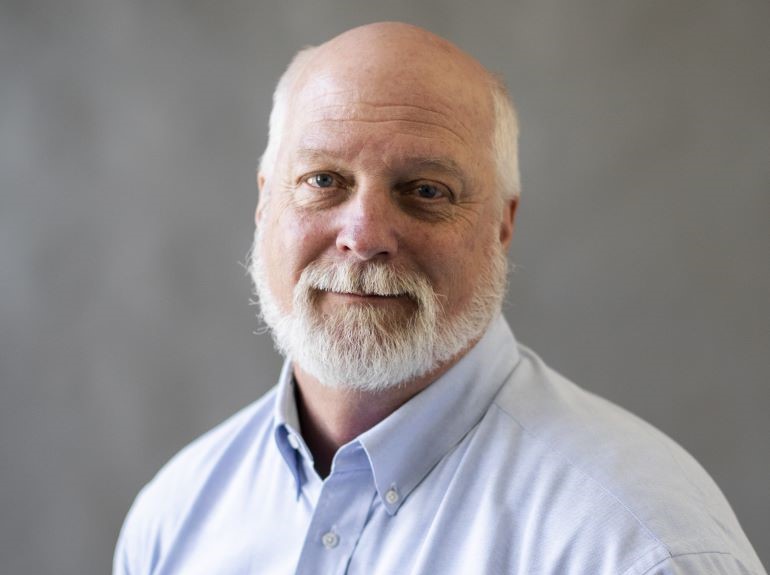 headshot of David Deeds