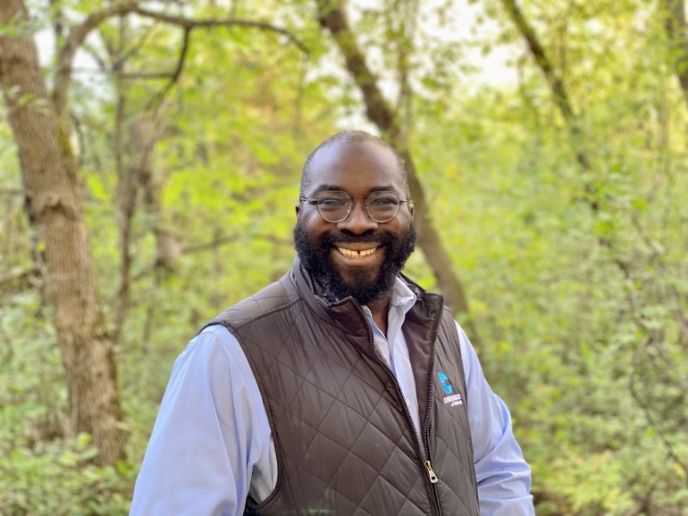 headshot of lee winbush