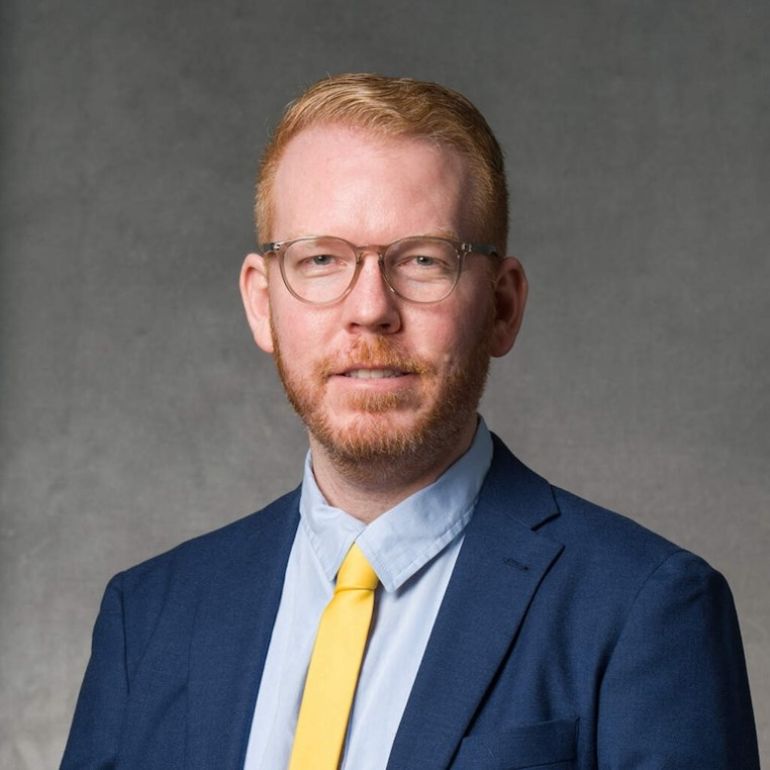 Jordan Barlow headshot