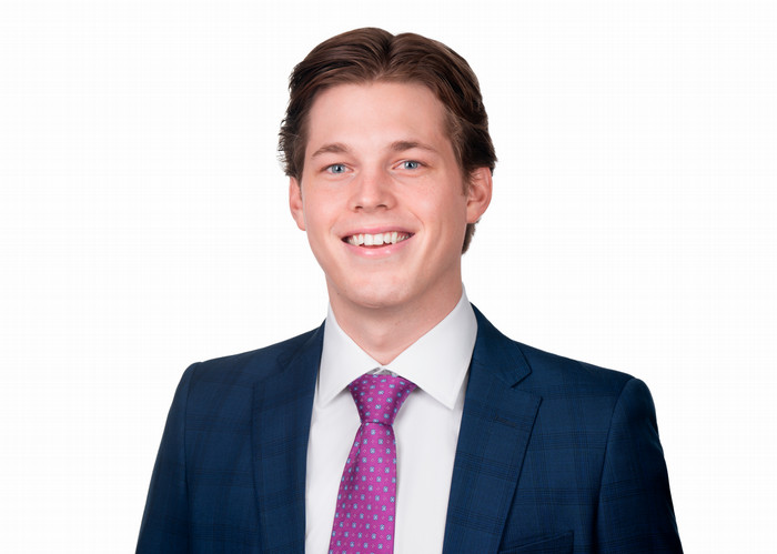 Ben Creager headshot