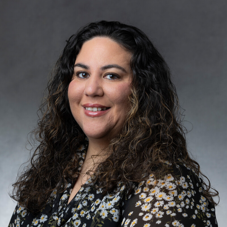 Michelle Barbeyto headshot