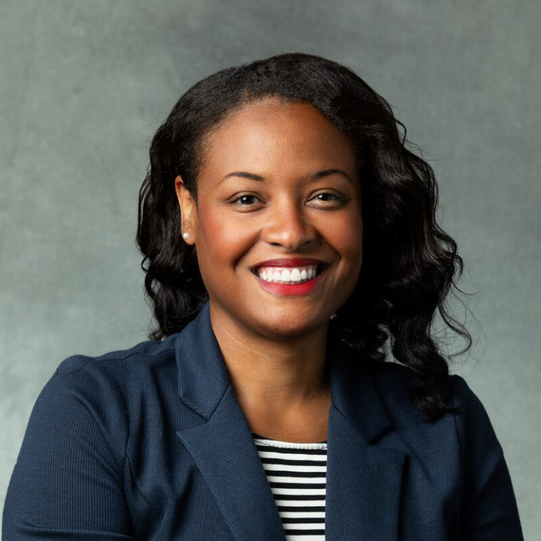Tanisha Andrews headshot