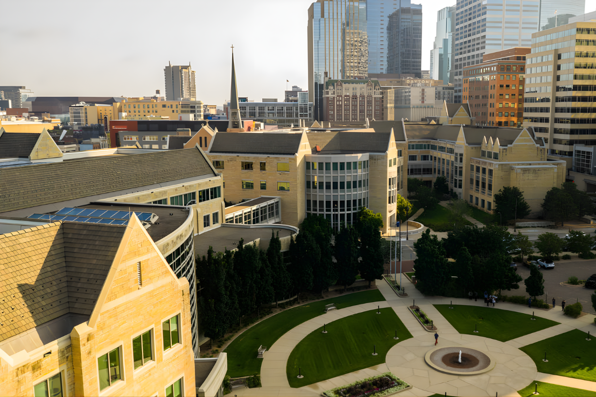 Minneapolis campus