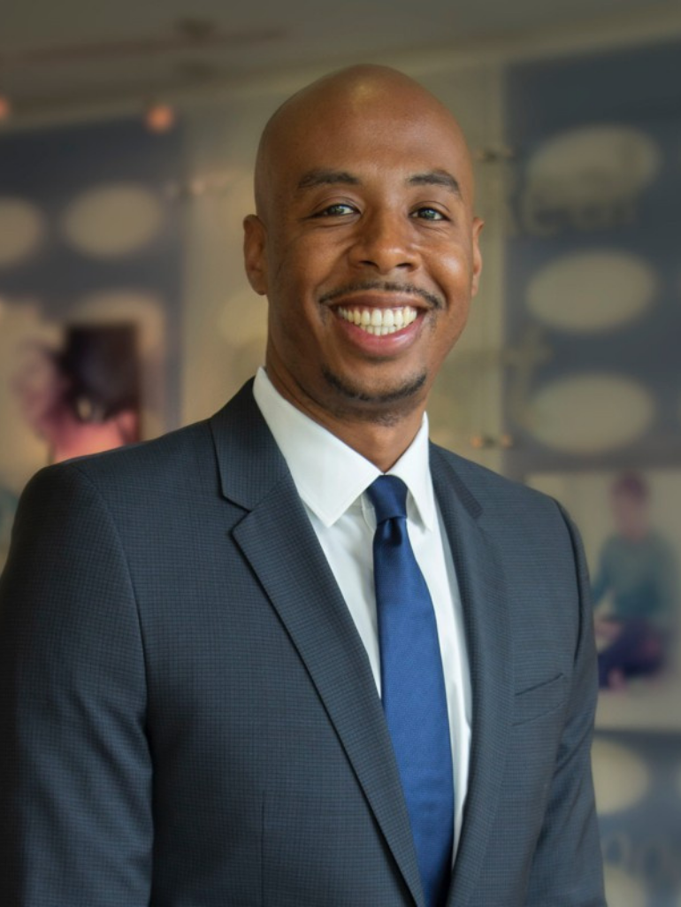 Pleasant Radford headshot