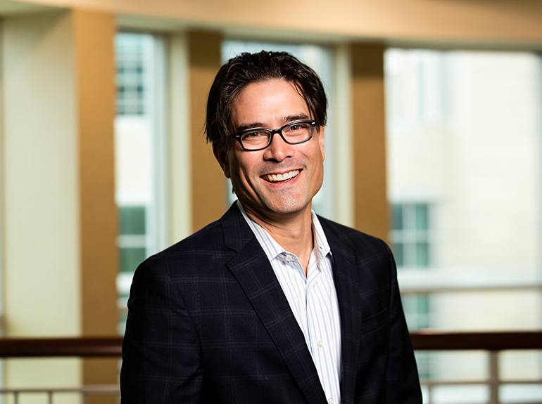 Photo of Christopher Michaelson