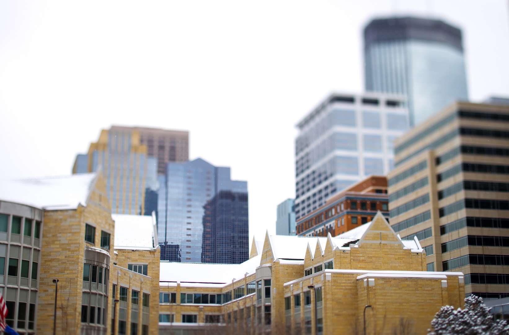 Minneapolis St. Thomas Campus